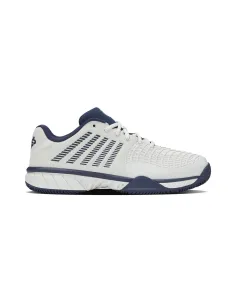 K-Swiss Express Light 3 Clay Weiß | Ofertas De Padel